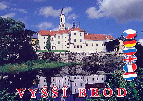 Vyšší Brod  C-VBL 999