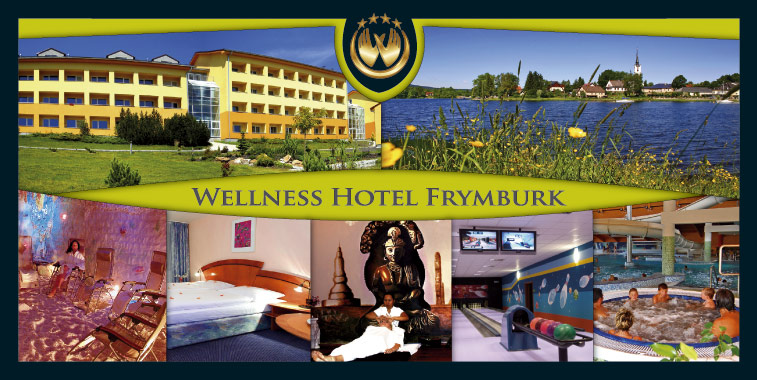 Frymburk - Wellness Hotel   XCFRP 002