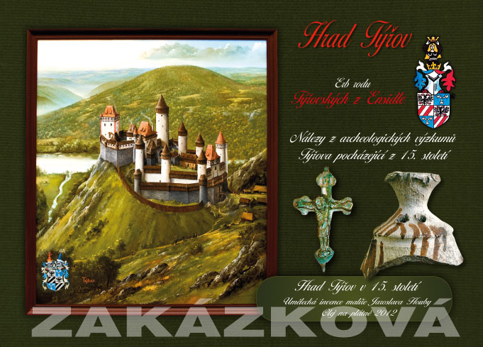 Týřov - hrad  XSTYV 001