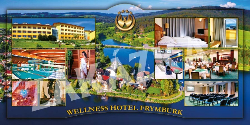Frymburk - Wellness Hotel  XCHFP 004