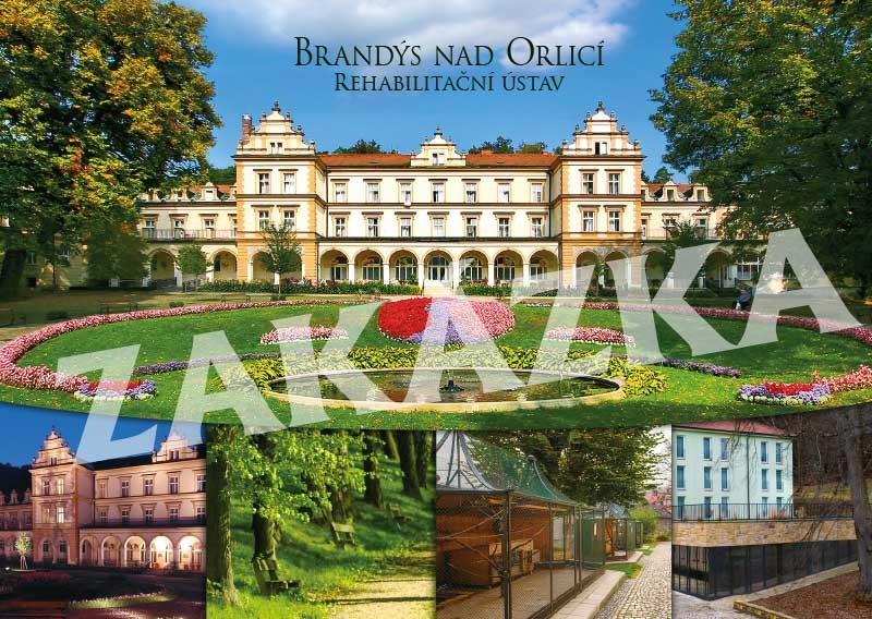 Rehabilitační ústav -Brandýs nad Orlicí   XEBOV 003