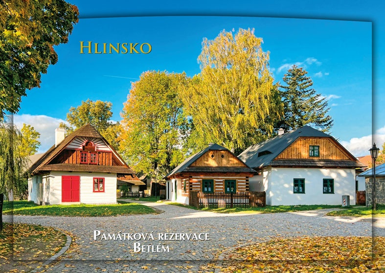 Hlinsko Památková rezervace Betlém  XEHLJ 006 