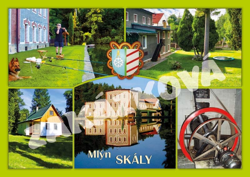 Kunčí - Mlýn Skály  XEMSV 004