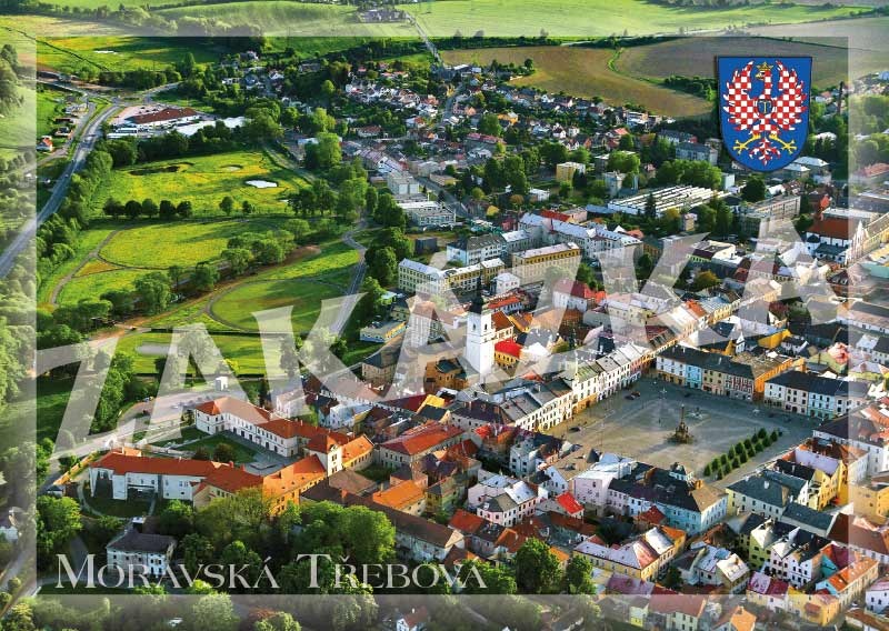 Moravská Třebová  XEMTJ 001