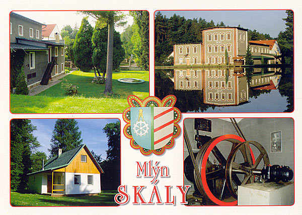 Kunčí - Mlýn Skály  XEMSV 002