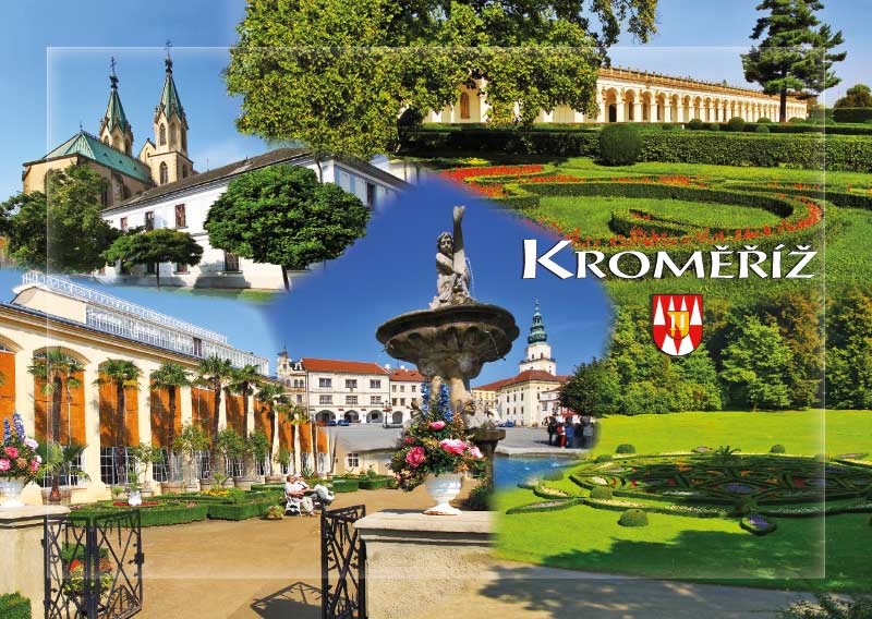 Kroměříž  Z-KRV 003