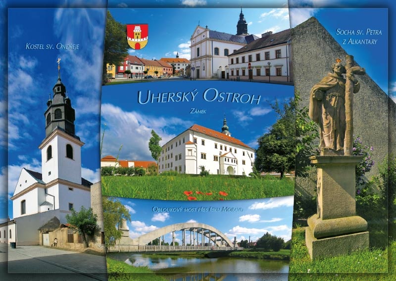 Uherský Ostroh  Z-UOV 001